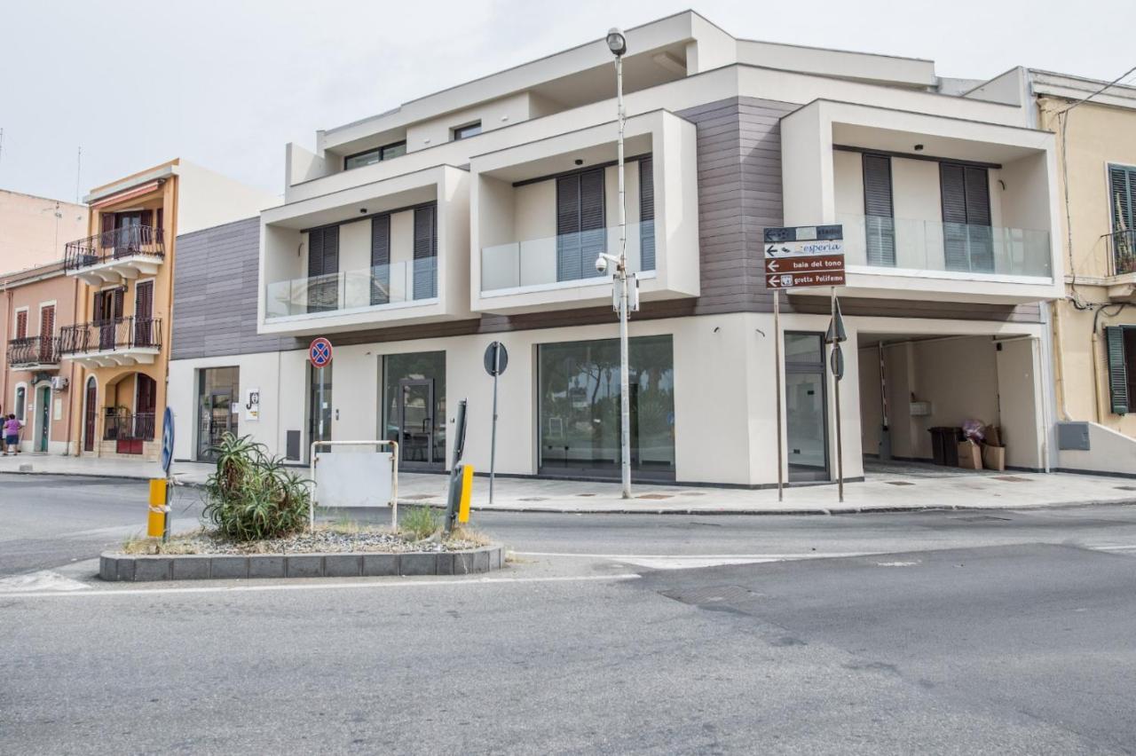 Home Square Milazzo Exterior photo