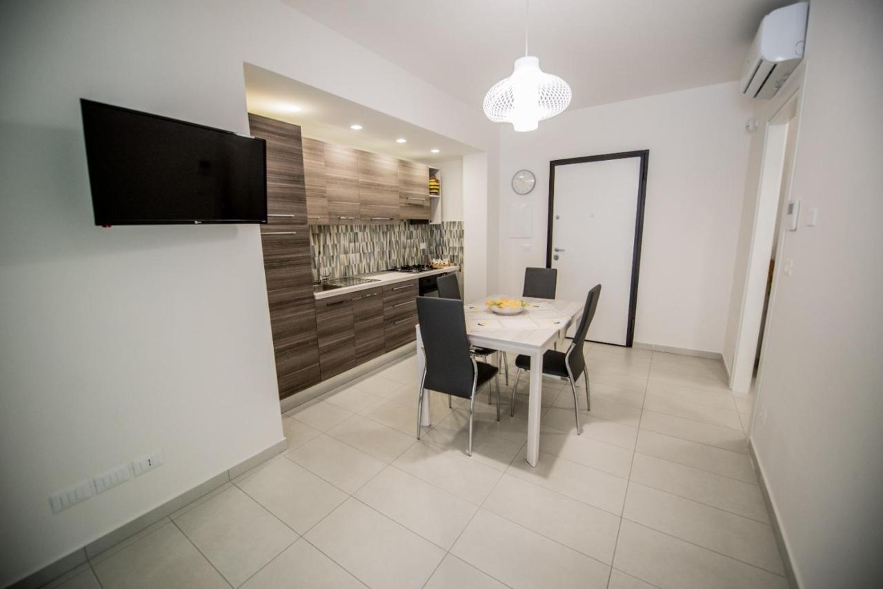 Home Square Milazzo Exterior photo