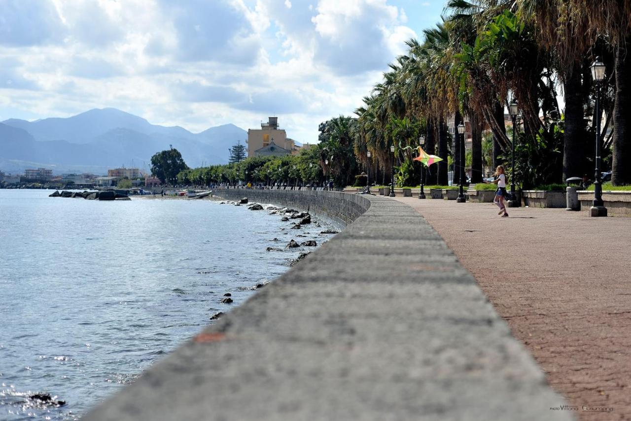Home Square Milazzo Exterior photo